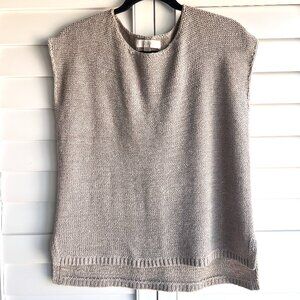 Loft knit top